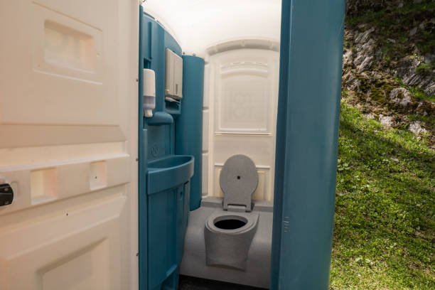 Types of Portable Toilets We Offer in Brownsburg, IN